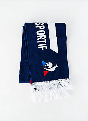 Echarpe stretch bleu LE COQ SPORTIF homme