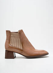 Bottines/Boots marron HISPANITAS pour femme seconde vue