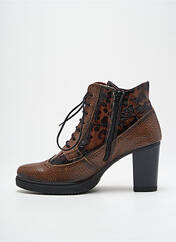 Bottines/Boots marron JOSE SAENZ pour femme seconde vue