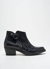 Bottines/Boots noir JOSE SAENZ pour femme seconde vue