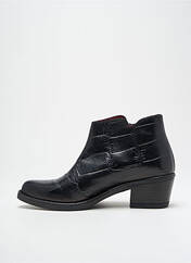 Bottines/Boots noir JOSE SAENZ pour femme seconde vue