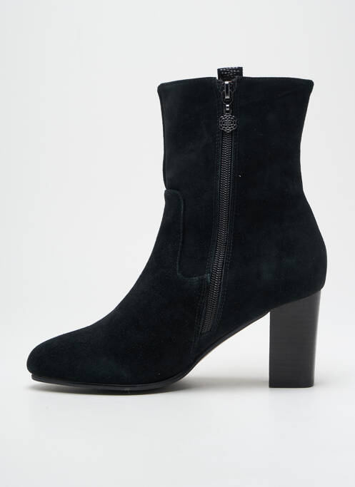 Bottines/Boots noir EMILIE KARSTON pour femme