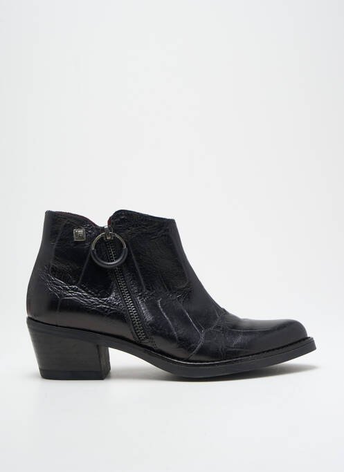 Bottines/Boots noir JOSE SAENZ pour femme