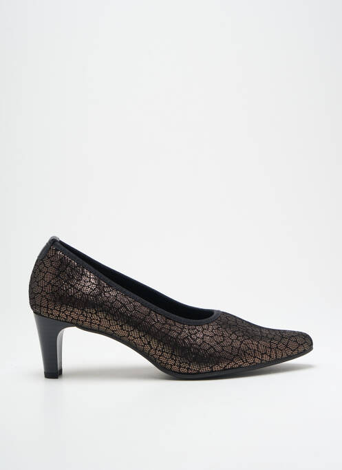 Escarpins noir GEO-REINO pour femme