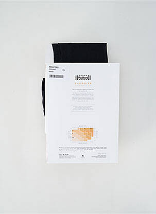 Lingerie maternité stretch noir WOLFORD femme