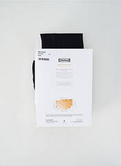 Lingerie maternité noir WOLFORD pour femme seconde vue