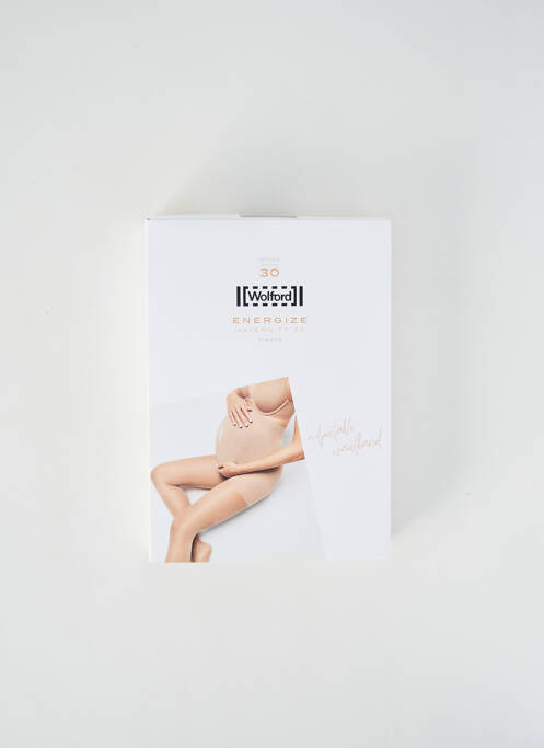 Lingerie maternité stretch noir WOLFORD femme