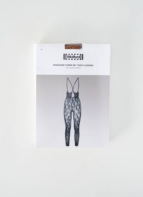 Collants chair WOLFORD pour femme