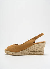 Espadrilles marron TONI PONS pour femme seconde vue