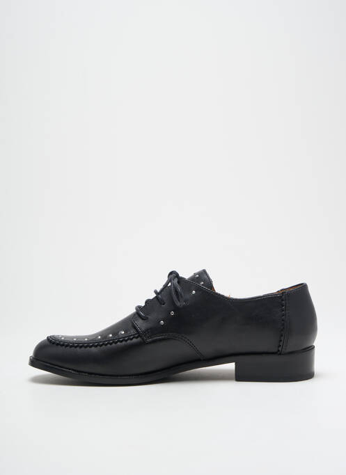 Derbies noir EMILIE KARSTON femme