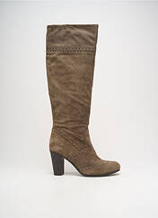 Bottes gris TOSCA BLU SHOES pour femme seconde vue