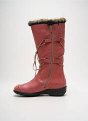 Bottes rose D'CHICAS pour femme seconde vue