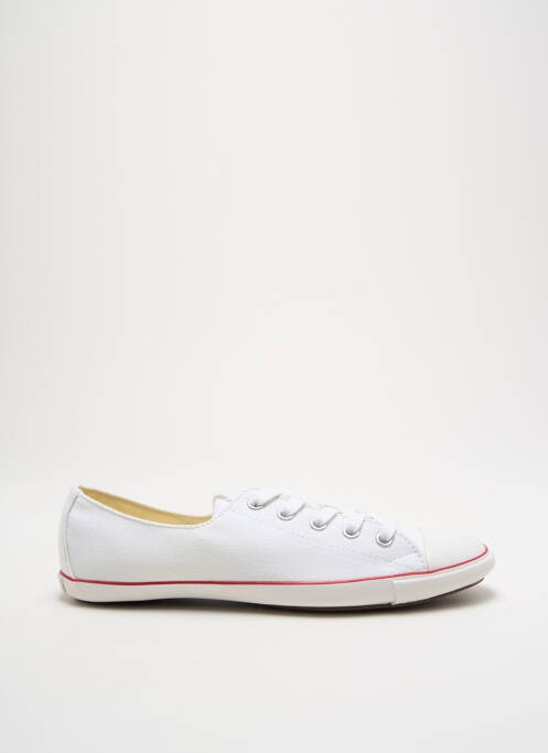 Baskets blanc CONVERSE pour femme