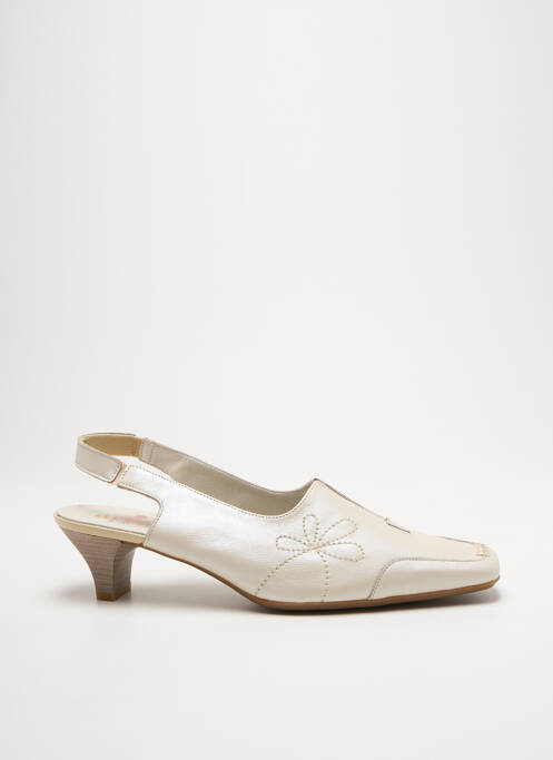 Escarpins beige ARTIKA SOFT pour femme
