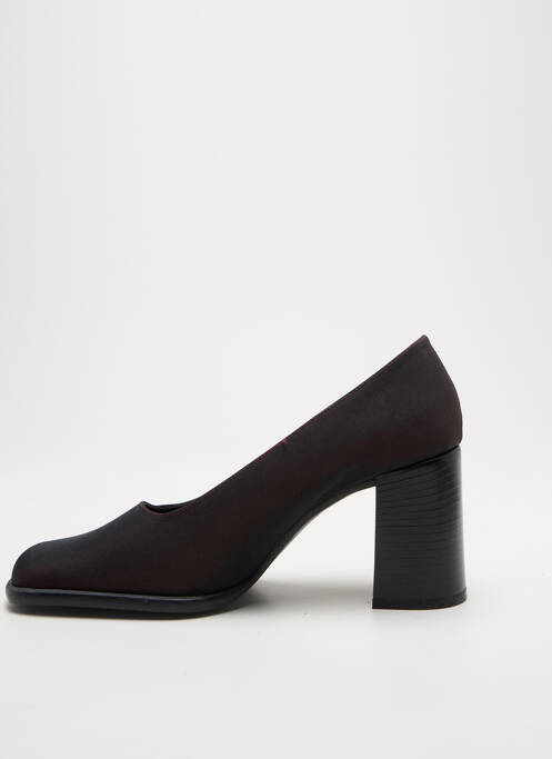 Escarpins marron MADISON femme