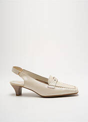 Escarpins beige ARTIKA SOFT pour femme seconde vue