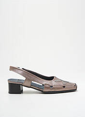 Sandales/Nu pieds rose LUXAT pour femme seconde vue