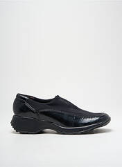 Slip ons noir !OHO! pour femme seconde vue