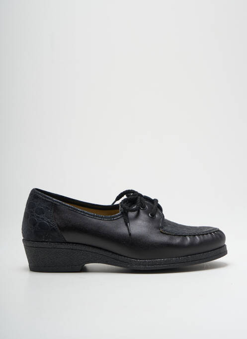 Derbies noir JENNY pour femme