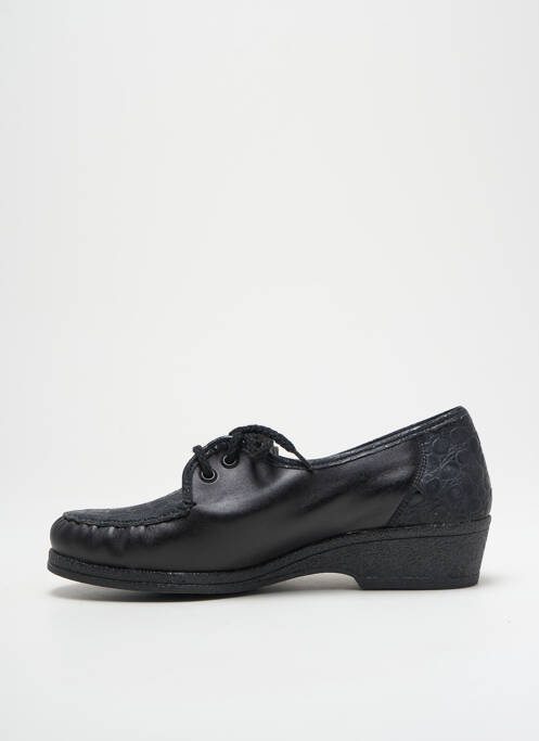 Derbies noir JENNY pour femme