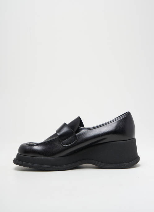 Mocassins noir ZAPPER'S pour femme