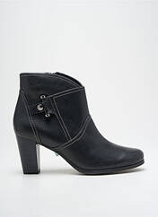 Bottines/Boots noir MARCO TOZZI pour femme seconde vue