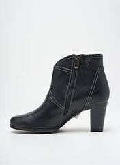 Bottines/Boots noir MARCO TOZZI pour femme seconde vue