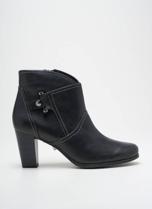 Bottines/Boots noir MARCO TOZZI pour femme