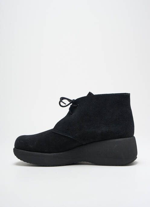 Bottines/Boots noir ZAPPER'S pour femme