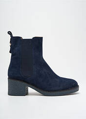 Bottines/Boots bleu MAISON TOUFET pour femme seconde vue