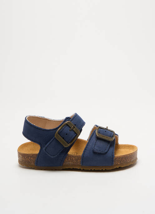 Sandales/nu pieds bout ouvert bout ouvert bleu BOPY garcon