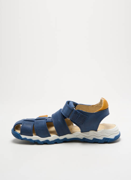 Sandales/Nu pieds bleu BELLAMY pour garçon