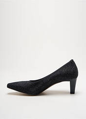 Escarpins noir PERLATO pour femme seconde vue