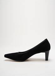 Escarpins noir PERLATO pour femme seconde vue