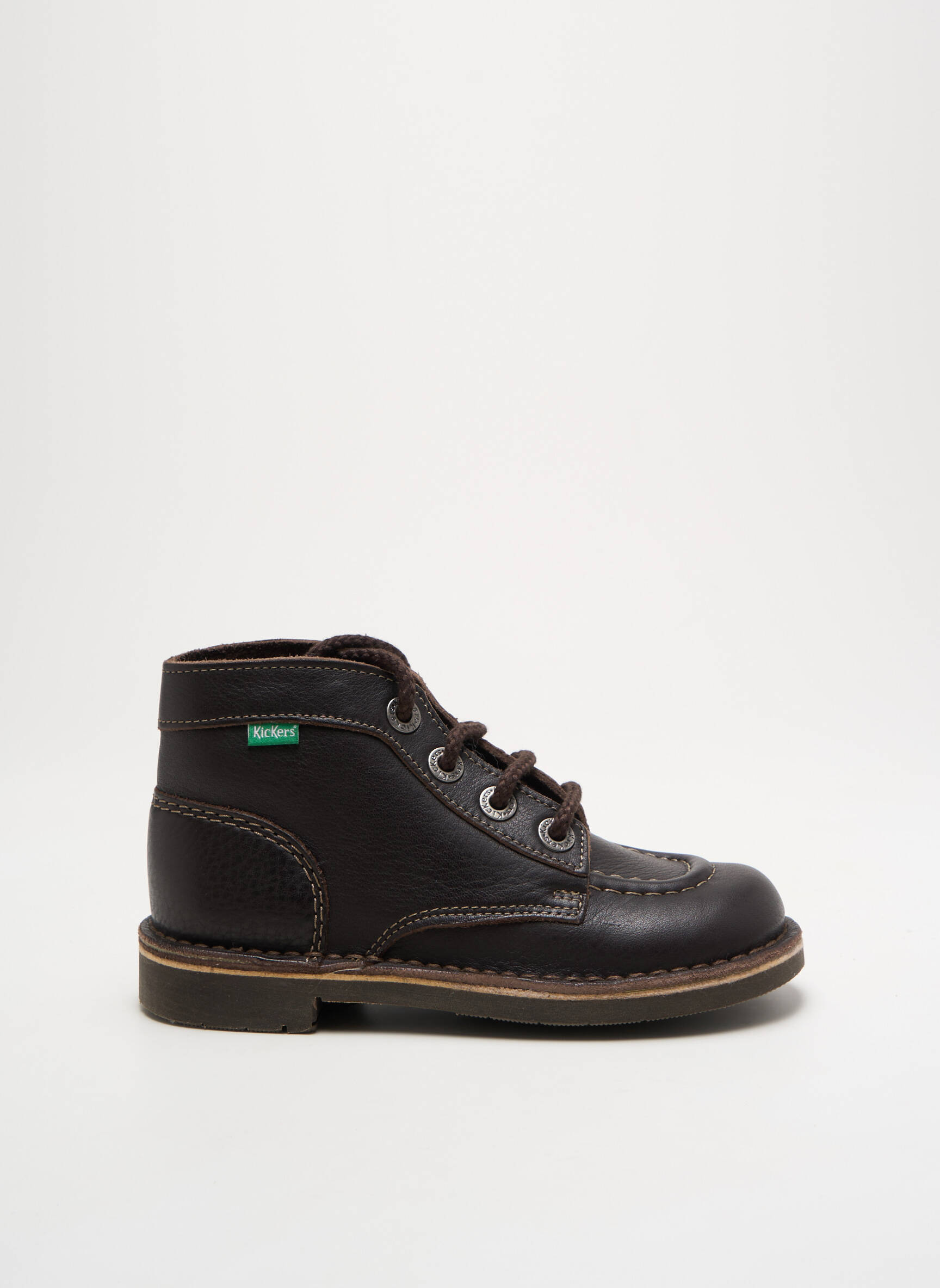 Bottines Kickers Kickers Enfant Pas Cher Bottines/Boots Matière