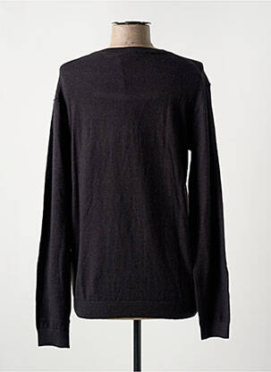Pull stretch manches longues gris COMPAGNIA DEL CACHEMIRE femme