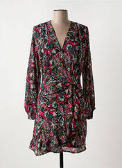 Robe courte noir IKKS pour femme seconde vue