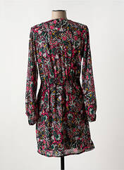 Robe courte noir IKKS pour femme seconde vue