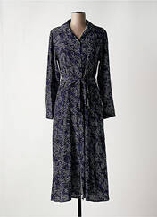 Robe longue bleu LA FEE MARABOUTEE pour femme seconde vue