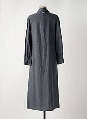 Robe longue gris HUMILITY pour femme seconde vue