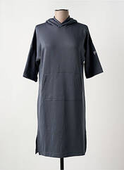 Robe mi-longue gris FILA pour femme seconde vue