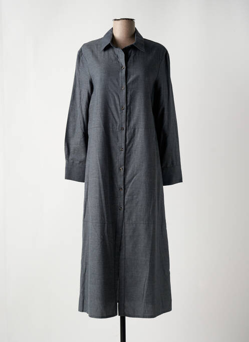 Robe longue gris HUMILITY pour femme