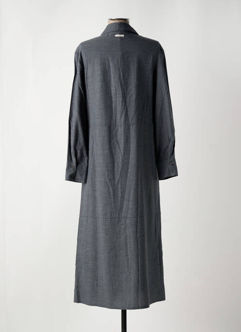 Robe longue gris HUMILITY pour femme