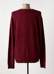 Pull rouge COMPAGNIA DEL CACHEMIRE pour femme seconde vue