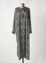 Robe longue noir LA FEE MARABOUTEE pour femme seconde vue