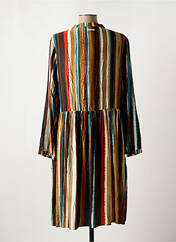 Robe mi-longue vert HUMILITY pour femme seconde vue