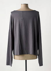 T-shirt gris FILA pour femme seconde vue