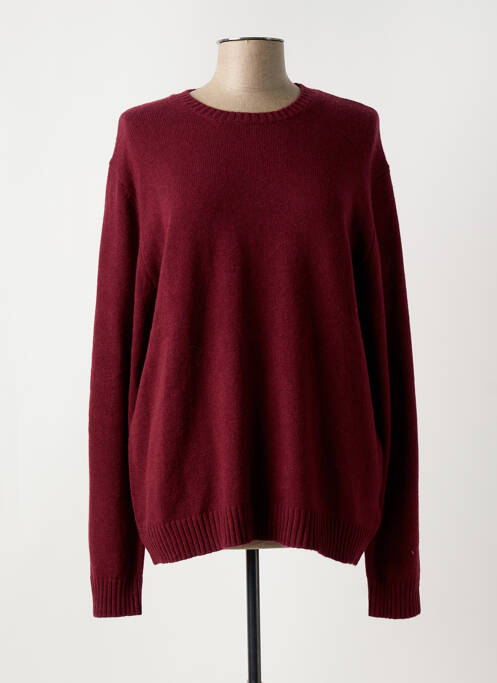 Pull rouge COMPAGNIA DEL CACHEMIRE pour femme