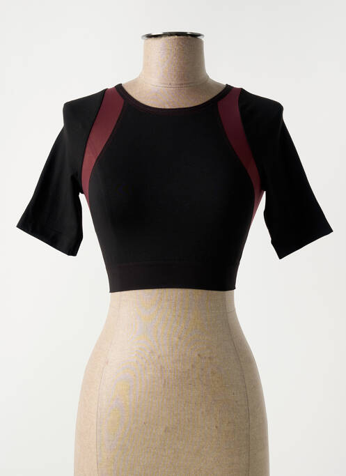 Top/Caraco noir WOLFORD pour femme