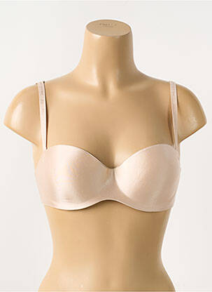 Soutien-gorge effet matière satinée haut soutien-gorge balconnet chair PASSIONATA femme